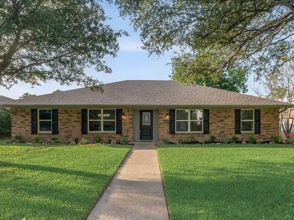 302 Shady Hill Drive, Richardson, TX 75080