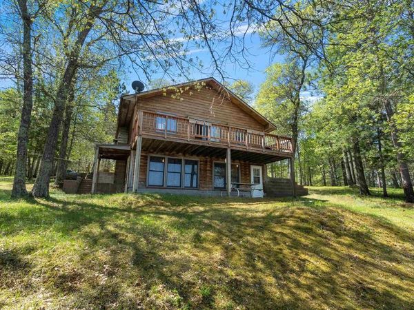 11977 S Geskey Rd, Solon Springs, WI 54873