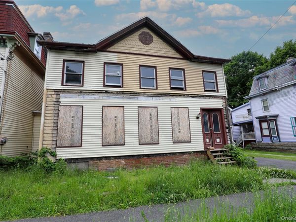112 Hone Street , Kingston, NY 12401