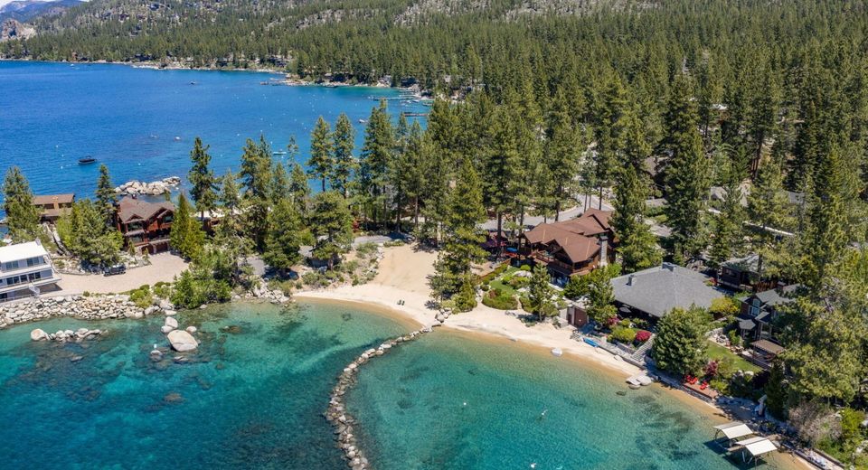 108 Ponderosa Drive, Zephyr Cove, NV 89448 Photo