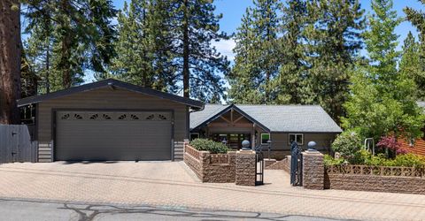 108 Ponderosa Drive, Zephyr Cove, NV 89448 Photo