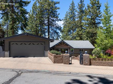 108 Ponderosa Drive, Zephyr Cove, NV 89448 Photo