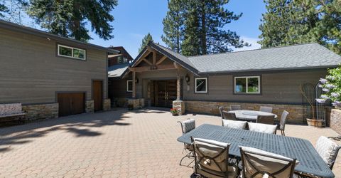 108 Ponderosa Drive, Zephyr Cove, NV 89448 Photo