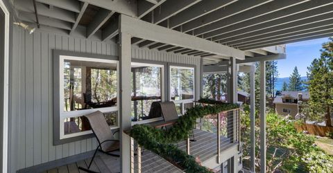 108 Ponderosa Drive, Zephyr Cove, NV 89448 Photo