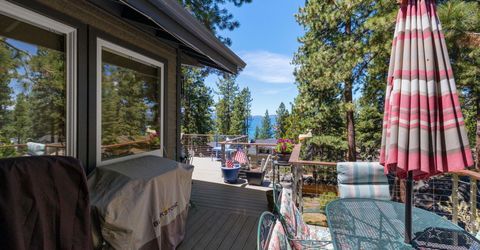 108 Ponderosa Drive, Zephyr Cove, NV 89448 Photo