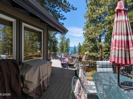 108 Ponderosa Drive, Zephyr Cove, NV 89448 Photo