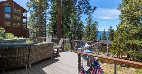 108 Ponderosa Drive, Zephyr Cove, NV 89448 Photo