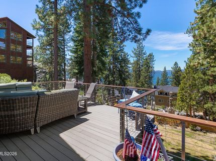 108 Ponderosa Drive, Zephyr Cove, NV 89448 Photo