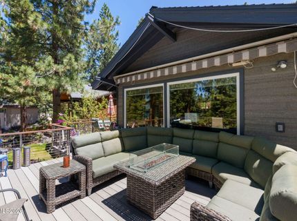 108 Ponderosa Drive, Zephyr Cove, NV 89448 Photo