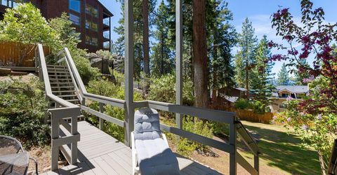 108 Ponderosa Drive, Zephyr Cove, NV 89448 Photo