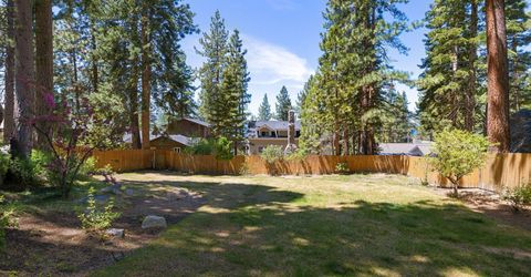 108 Ponderosa Drive, Zephyr Cove, NV 89448 Photo