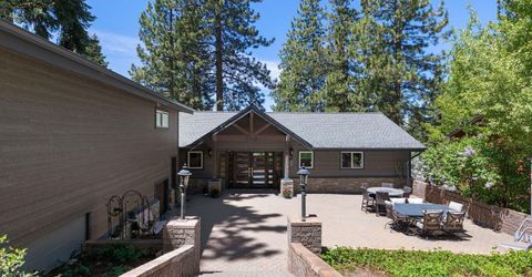108 Ponderosa Drive, Zephyr Cove, NV 89448 Photo