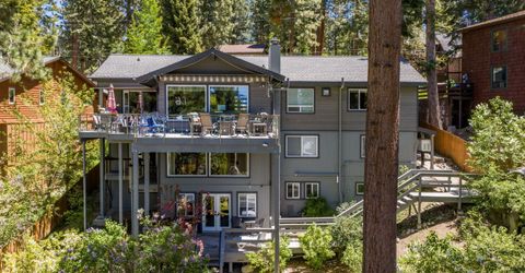108 Ponderosa Drive, Zephyr Cove, NV 89448 Photo