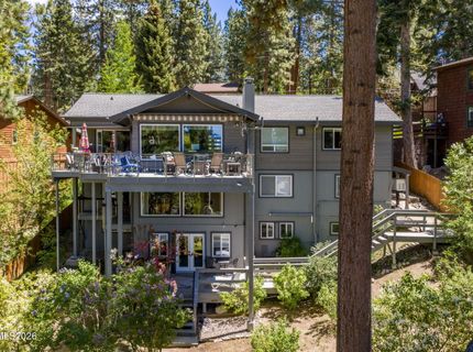 108 Ponderosa Drive, Zephyr Cove, NV 89448 Photo