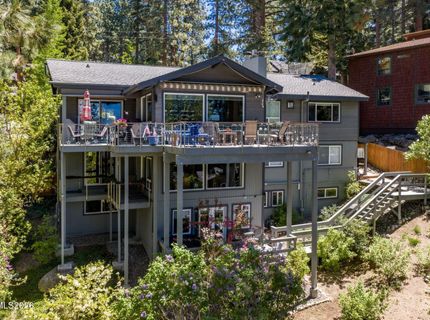 108 Ponderosa Drive, Zephyr Cove, NV 89448 Photo