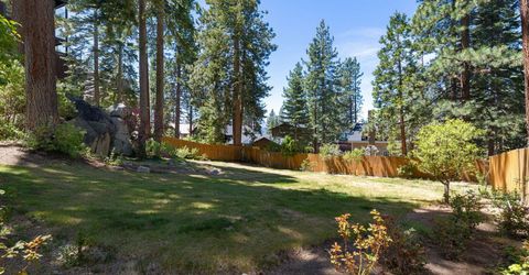 108 Ponderosa Drive, Zephyr Cove, NV 89448 Photo
