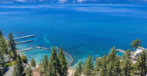 108 Ponderosa Drive, Zephyr Cove, NV 89448 Photo