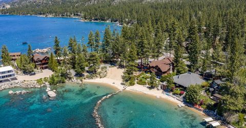 108 Ponderosa Drive, Zephyr Cove, NV 89448 Photo