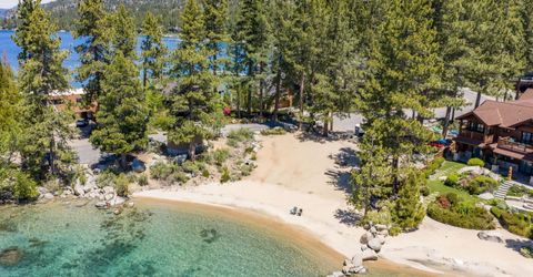 108 Ponderosa Drive, Zephyr Cove, NV 89448 Photo