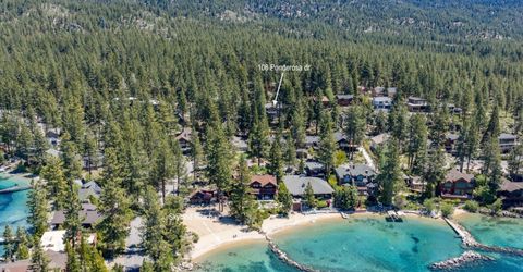 108 Ponderosa Drive, Zephyr Cove, NV 89448 Photo