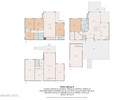 108 Ponderosa Drive, Zephyr Cove, NV 89448 Photo