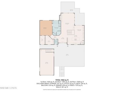 108 Ponderosa Drive, Zephyr Cove, NV 89448 Photo
