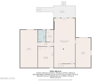 108 Ponderosa Drive, Zephyr Cove, NV 89448 Photo