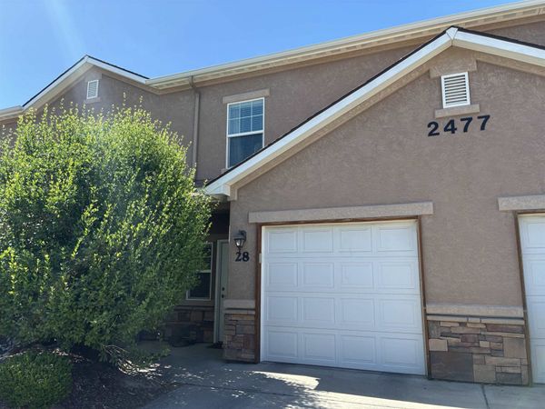 2477 Thunder Mountain Drive , Unit 28, Grand Junction, CO 81505