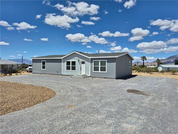 5500 Blackrock Avenue , Pahrump, NV 89060