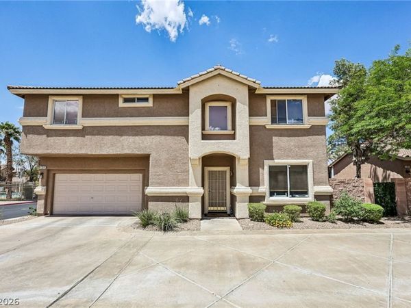 134 Samantha Rose Street, Henderson, NV 89012