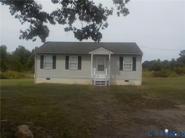 17000 Leidig Street , Amelia Courthouse, VA 23002