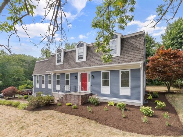73 Arlington St, Acton, MA 01720