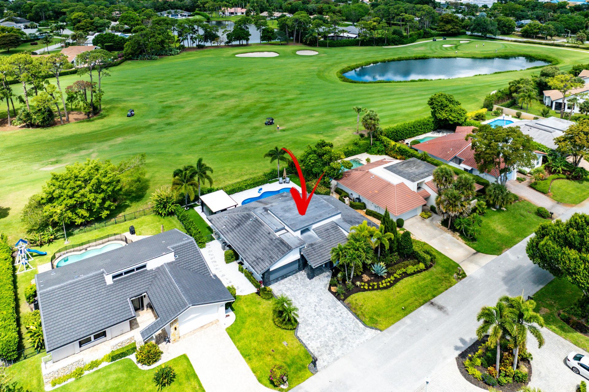 632 Lakewoode Circle W, Delray Beach, FL 33445 Photo