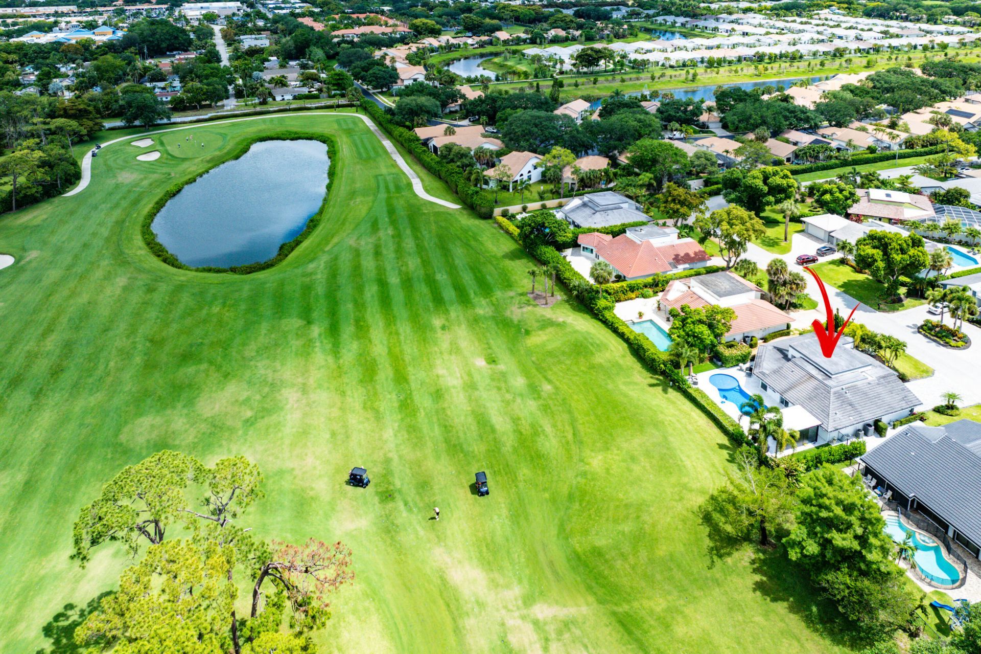 632 Lakewoode Circle W, Delray Beach, FL 33445 Photo
