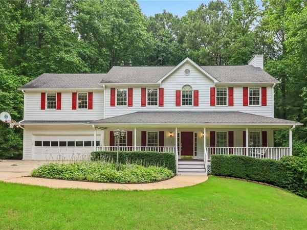 8215 Stonebrook Court, Cumming, GA 30040