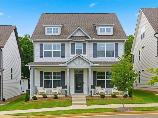 127 Marble Tree Way , Ball Ground, GA 30107
