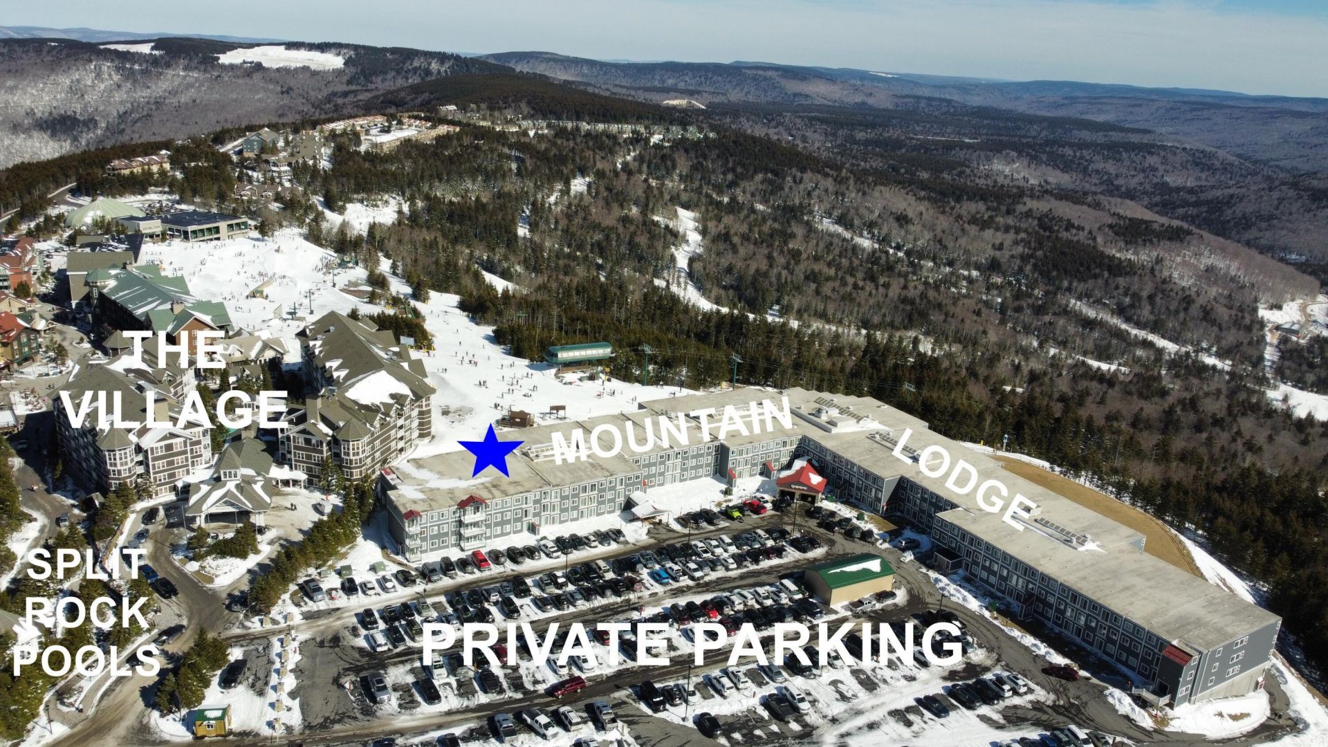 343 Mountain Lodge, Snowshoe, WV 26209 Main Photo