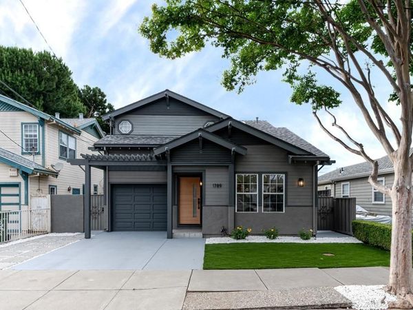 1789 Fremont St, Santa Clara, CA 95050