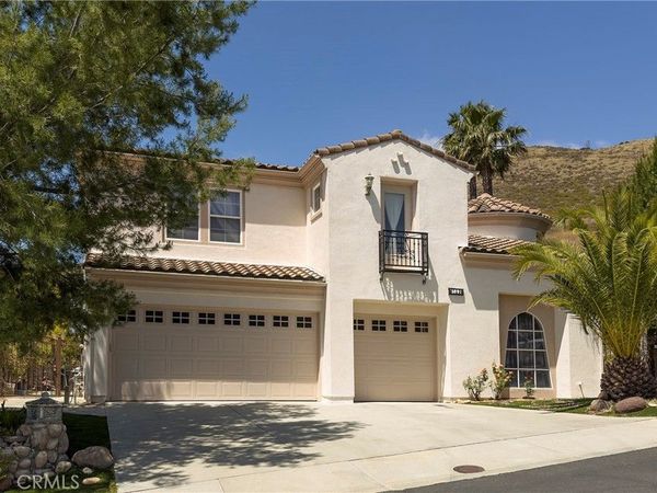 1091 Westranch Place, Simi Valley, CA 93065
