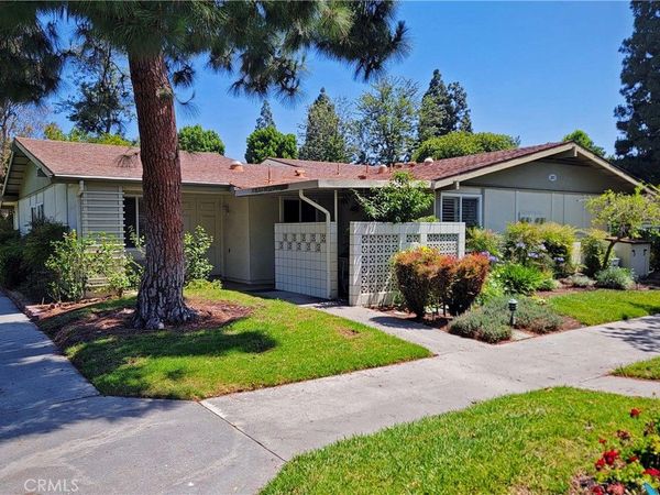 201 Avenida Majorca, Unit H, Laguna Woods, CA 92637