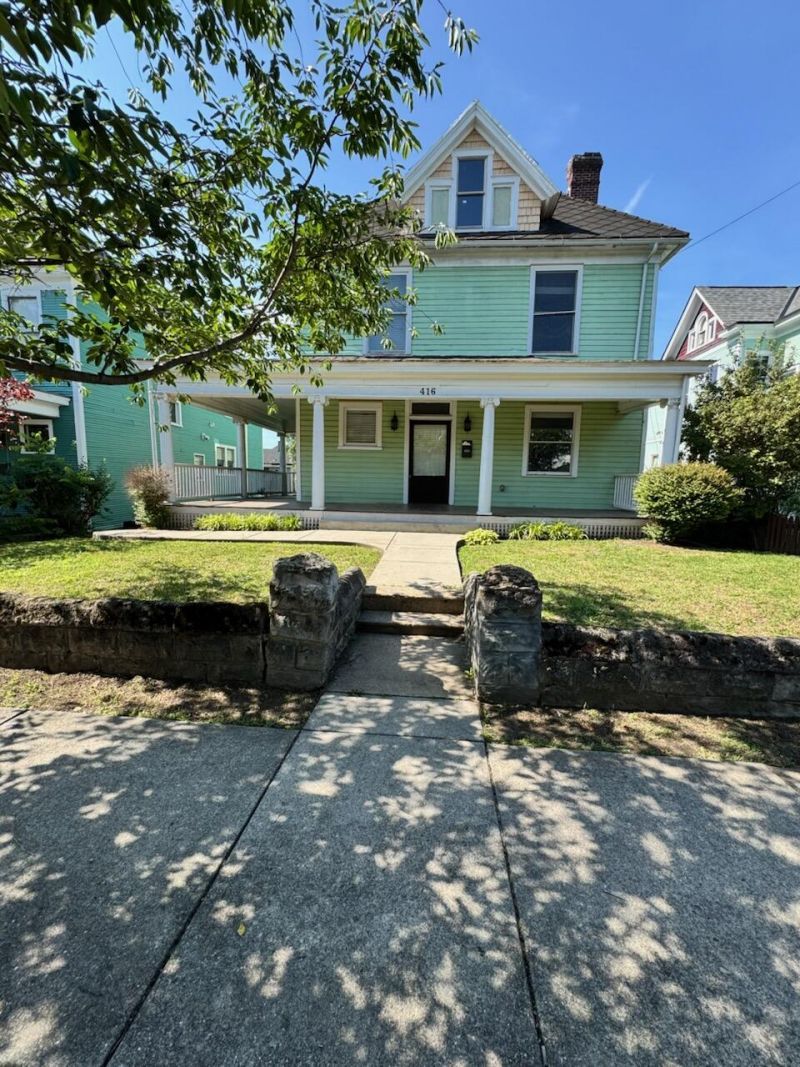 416 Day Ave Sw, Roanoke, VA 24011 Main Photo