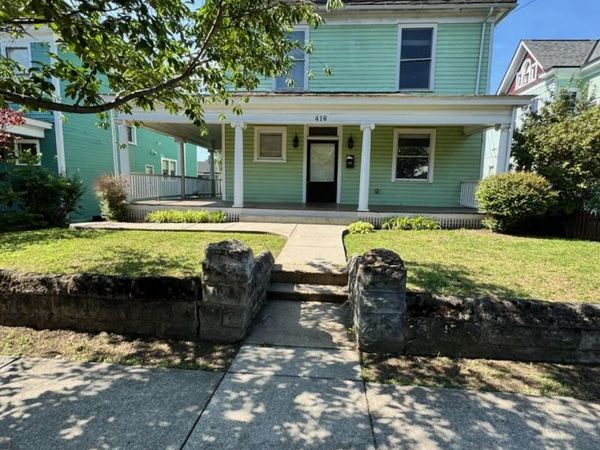 416 Day AVE SW, Roanoke, VA 24011