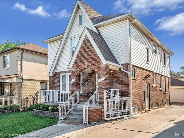7013 Payne Avenue , Dearborn, MI 48126
