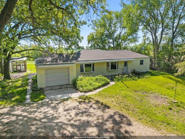 W831 STATE ROAD 91, Berlin, WI 54923