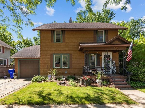 707 E BREWSTER STREET, Appleton, WI 54911