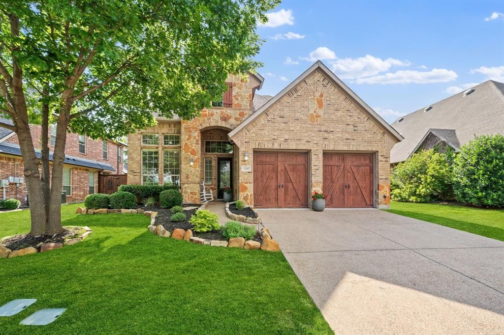 12445 Pleasant Hill Lane, Frisco, TX 75033 Main Photo