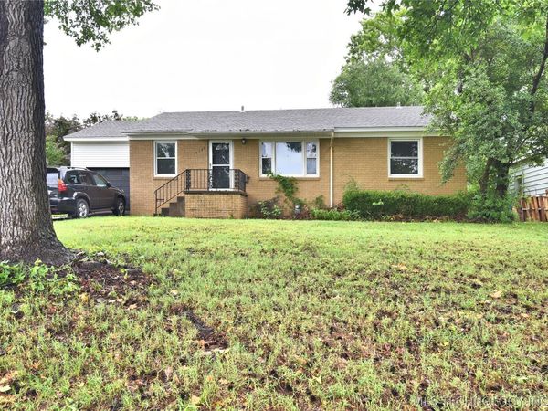 4129 S Trenton Avenue, Tulsa, OK 74105