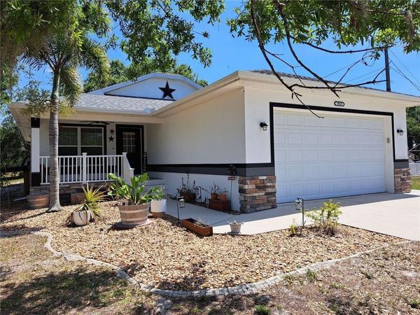 3819 ROSEMARY DRIVE , PUNTA GORDA, FL 33950