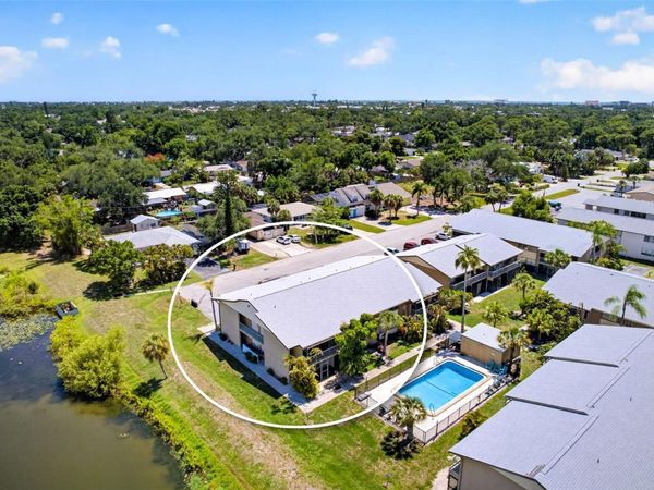 2948 CLARK ROAD , Unit 121, SARASOTA, FL 34231