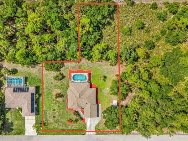 18343 ELGIN AVENUE , PORT CHARLOTTE, FL 33948